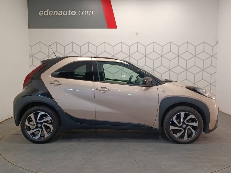 Toyota aygo x - Photo 6