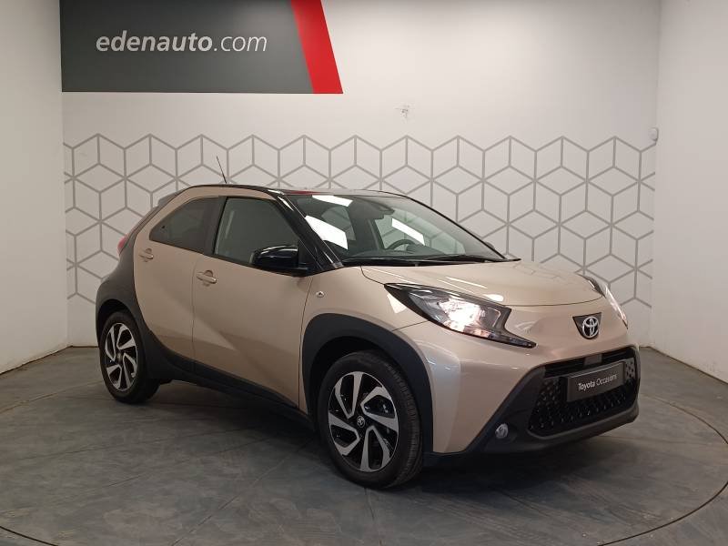Toyota aygo x - Photo 7