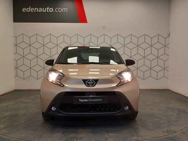 Toyota aygo x - Photo 8