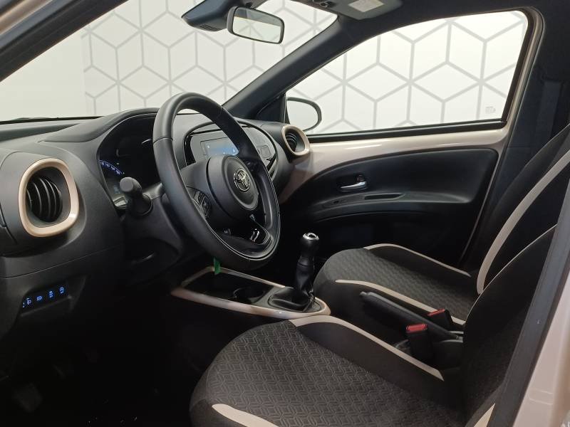Toyota aygo x - Photo 10