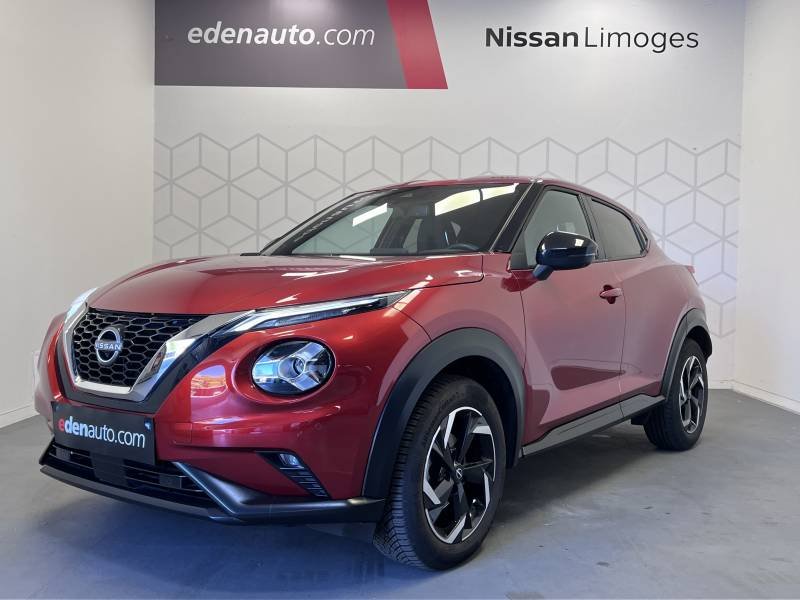 Nissan Juke - Photo 1