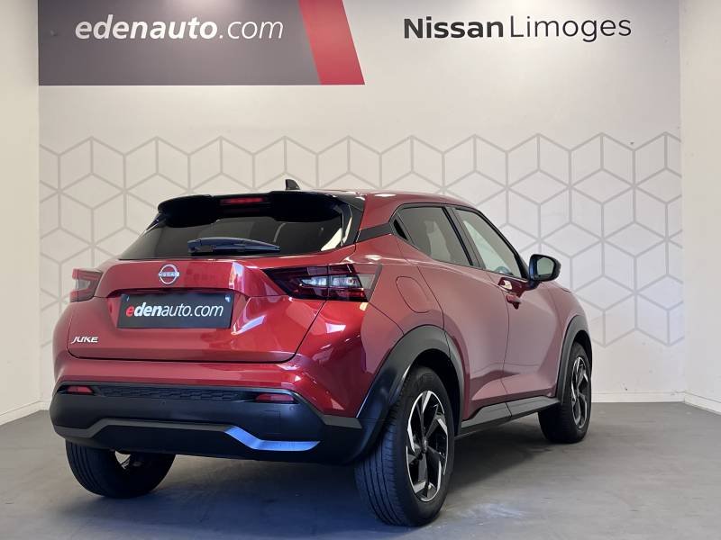 Nissan Juke - Photo 5