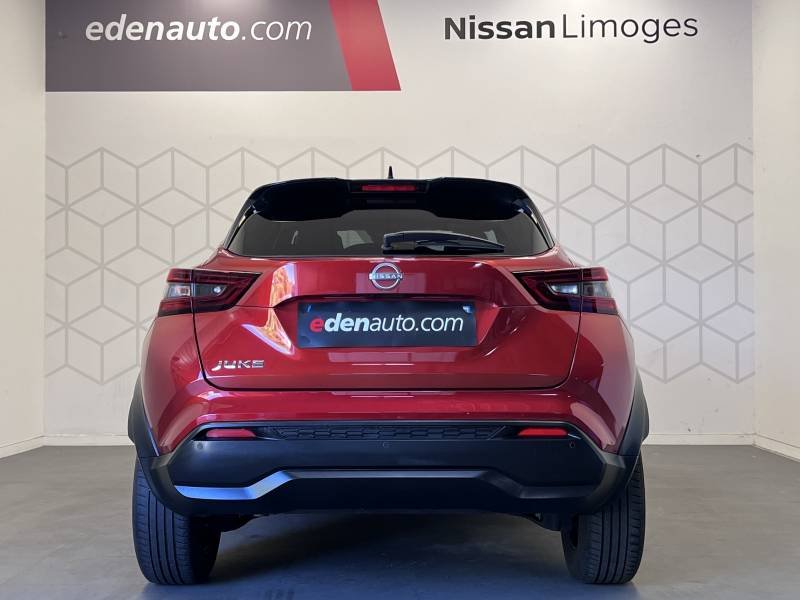 Nissan Juke - Photo 6