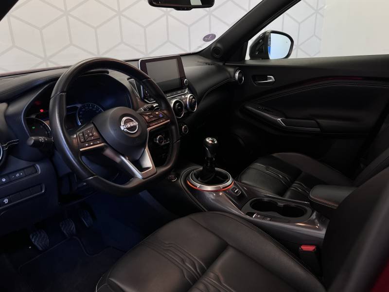 Nissan Juke - Photo 9