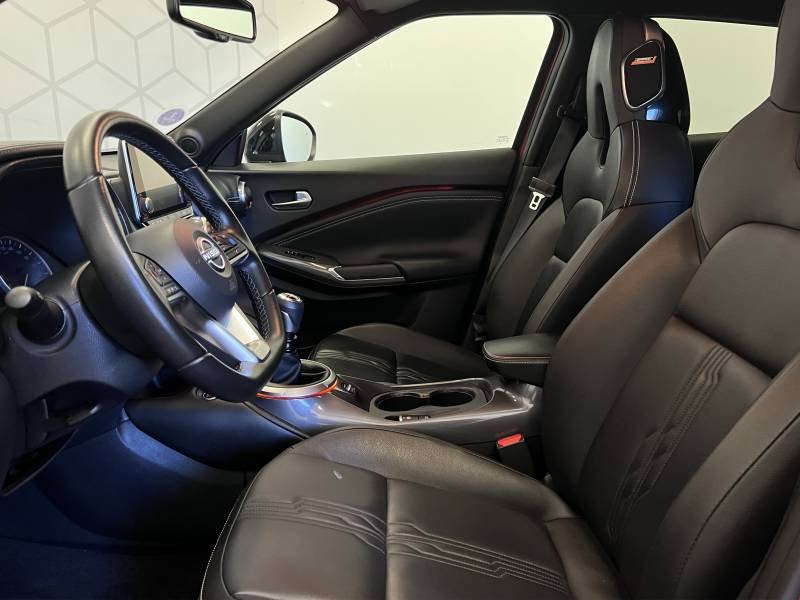Nissan Juke - Photo 10