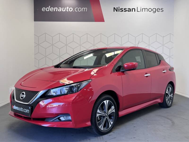 Nissan Leaf - Photo 1