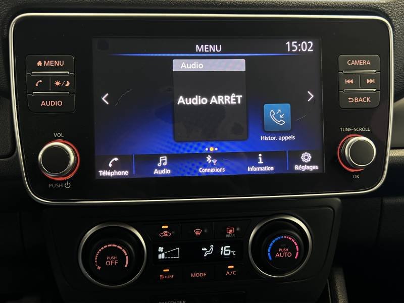Nissan Leaf - Photo 16