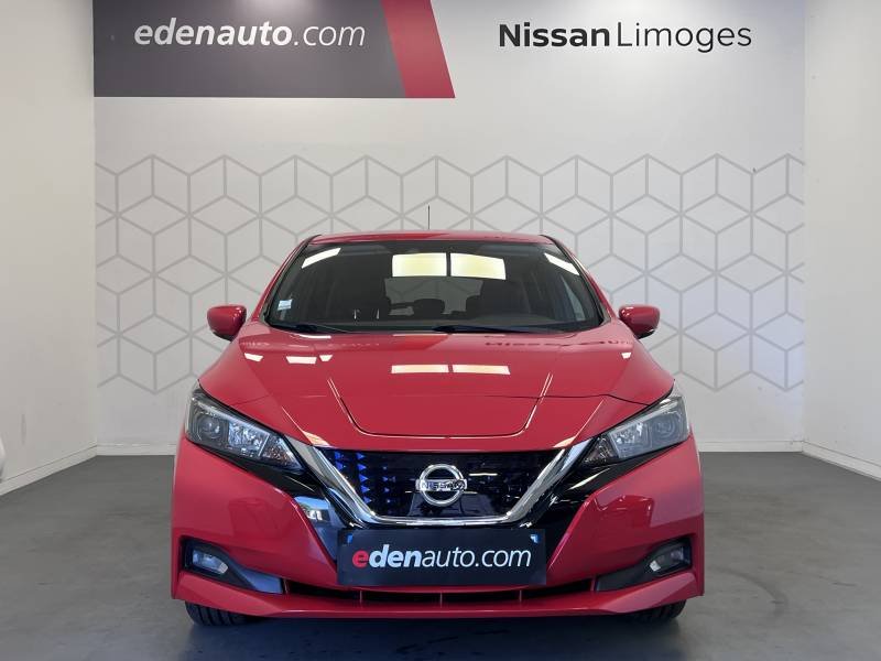 Nissan Leaf - Photo 2