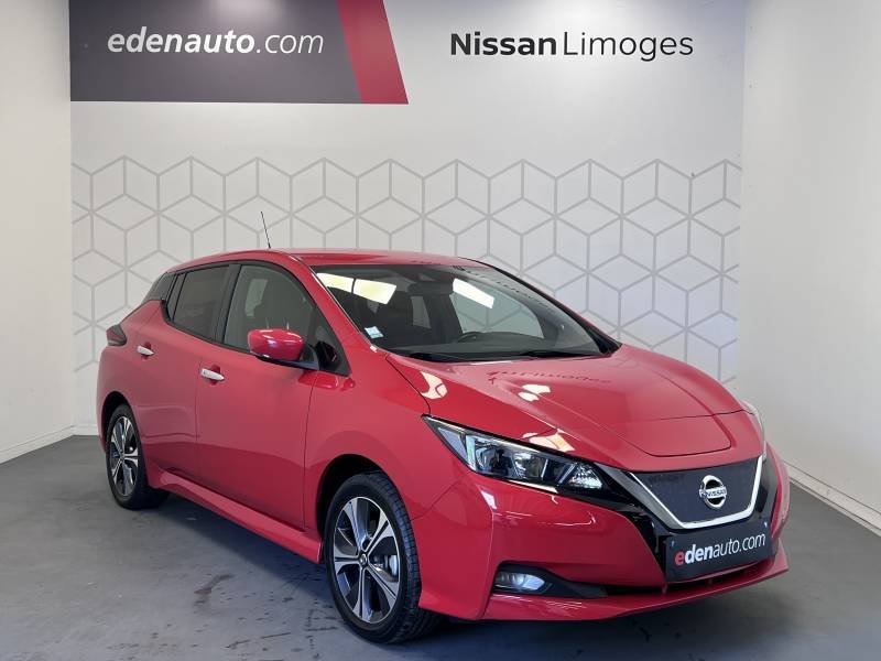 Nissan Leaf - Photo 3