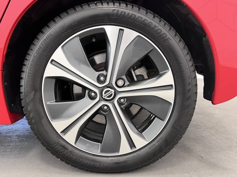Nissan Leaf - Photo 37