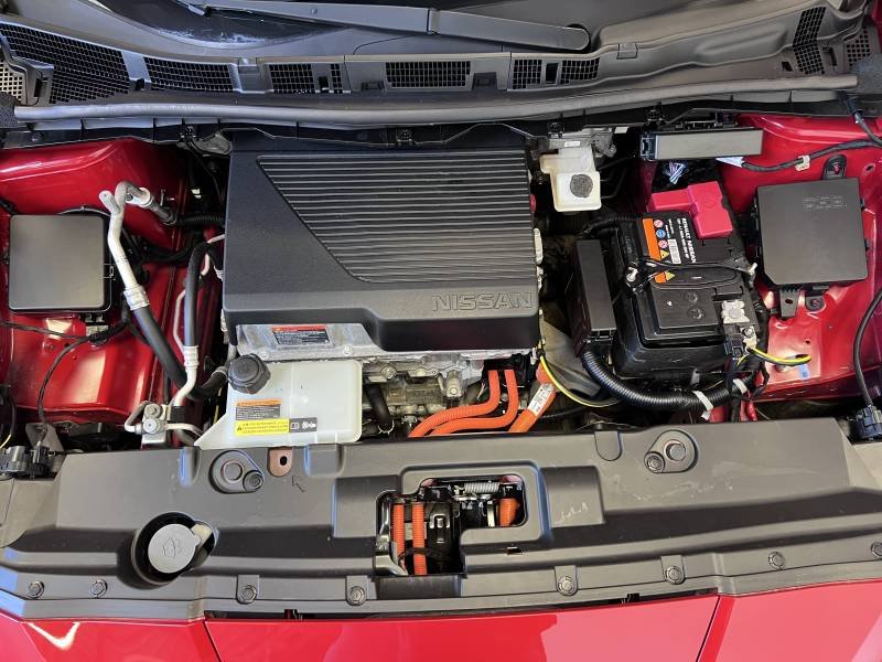Nissan Leaf - Photo 39
