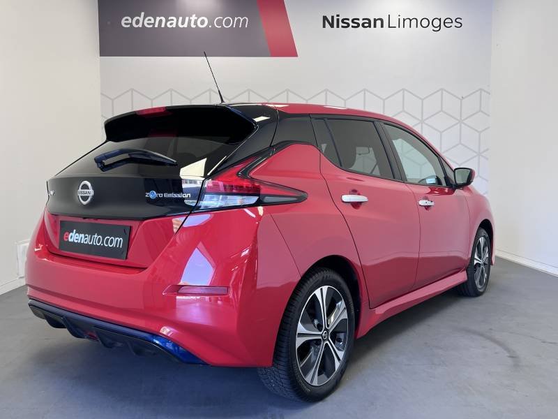 Nissan Leaf - Photo 4