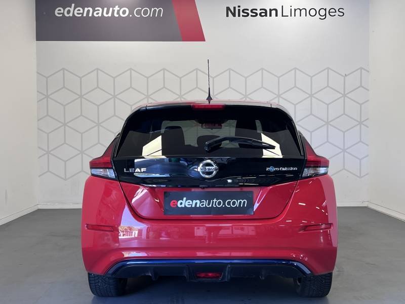 Nissan Leaf - Photo 5