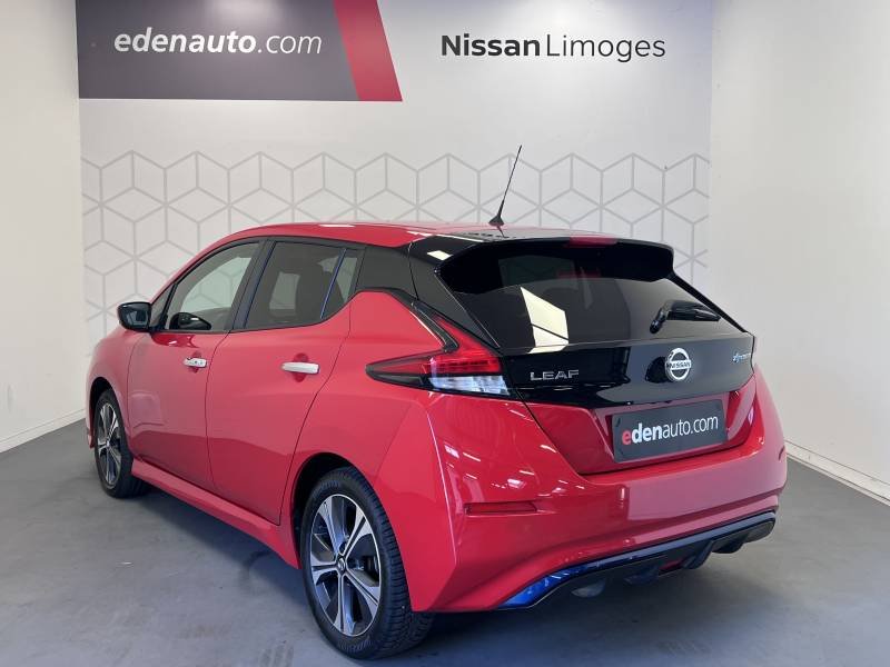 Nissan Leaf - Photo 6