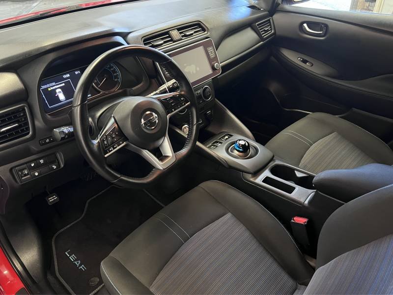 Nissan Leaf - Photo 8