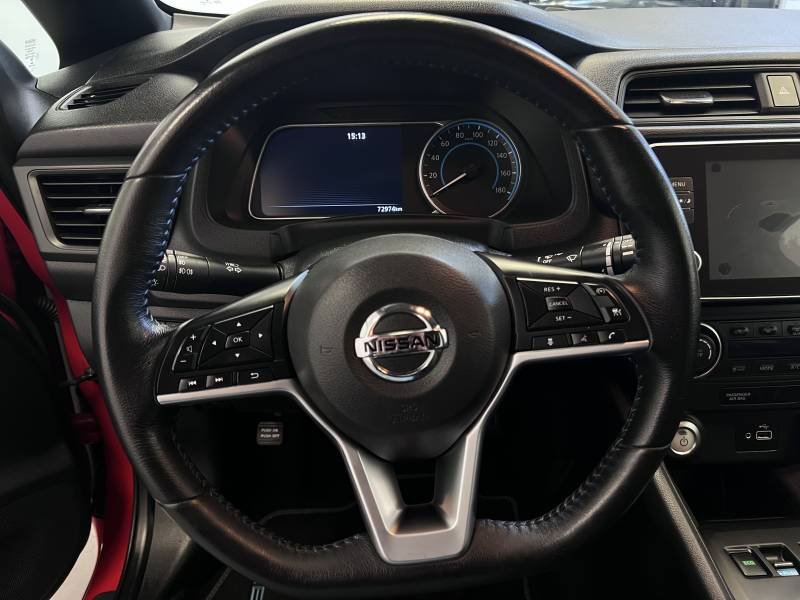 Nissan Leaf - Photo 9