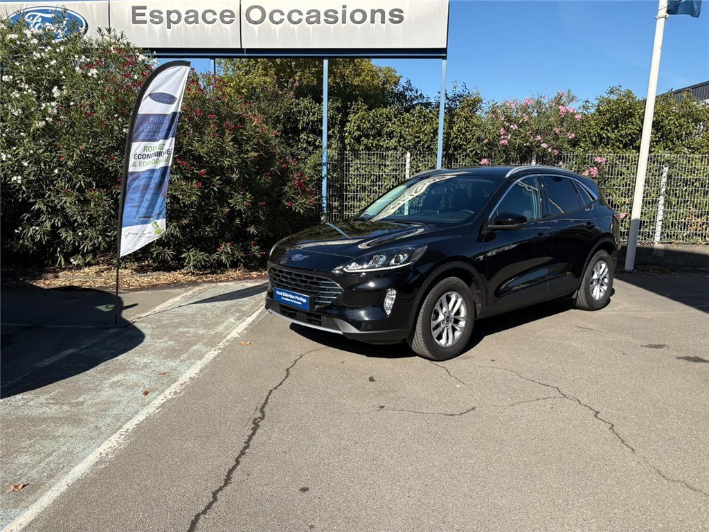 Ford Kuga - Photo 1