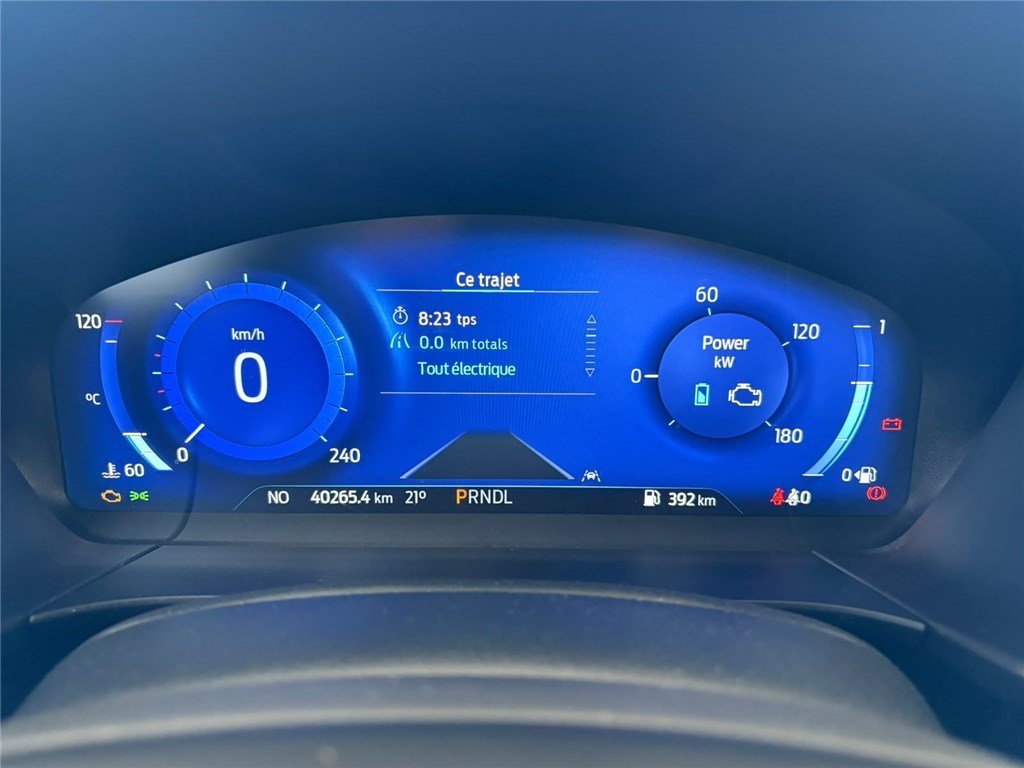 Ford Kuga - Photo 19