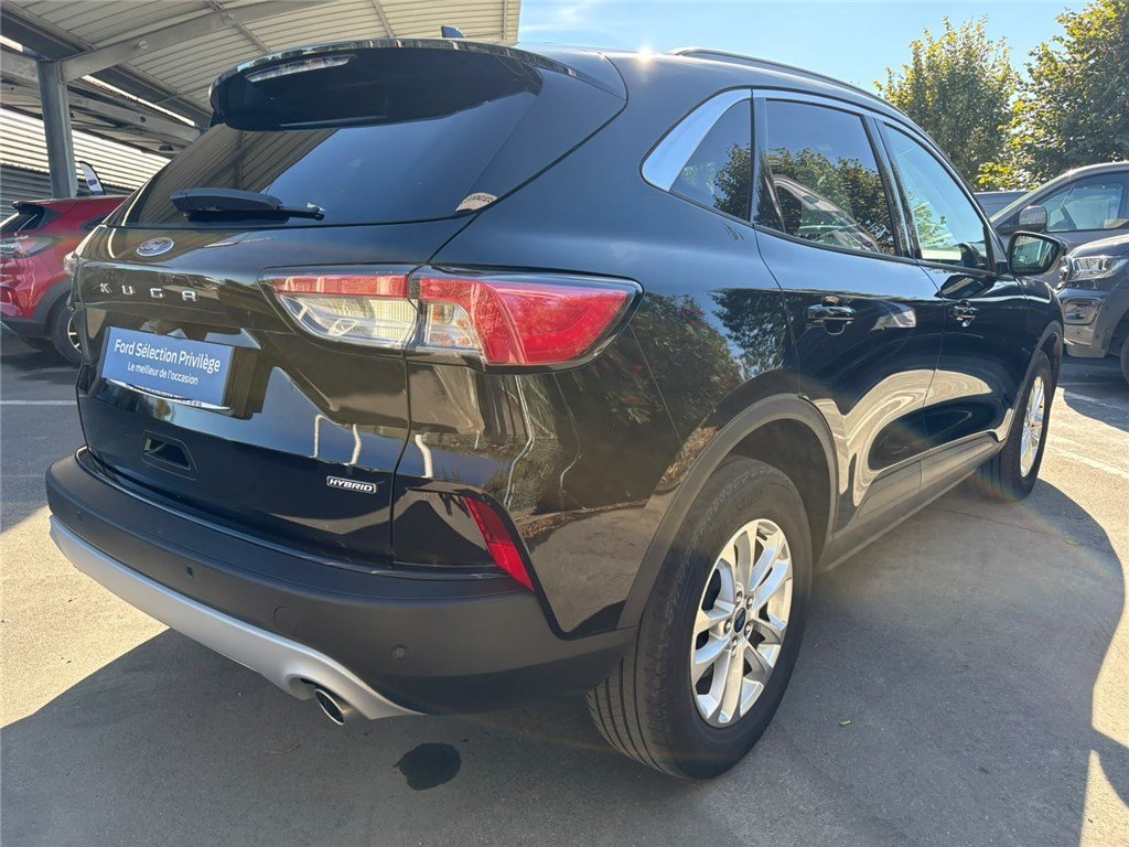 Ford Kuga - Photo 6