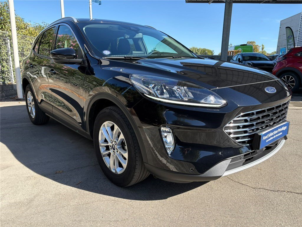 Ford Kuga - Photo 8