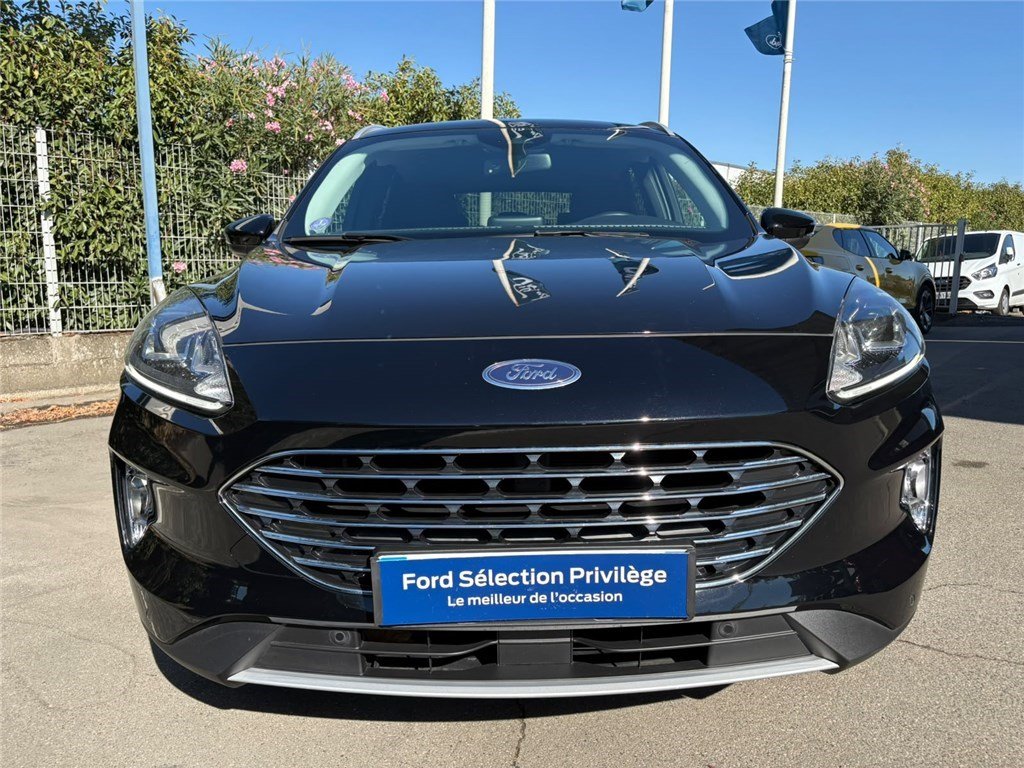 Ford Kuga - Photo 9