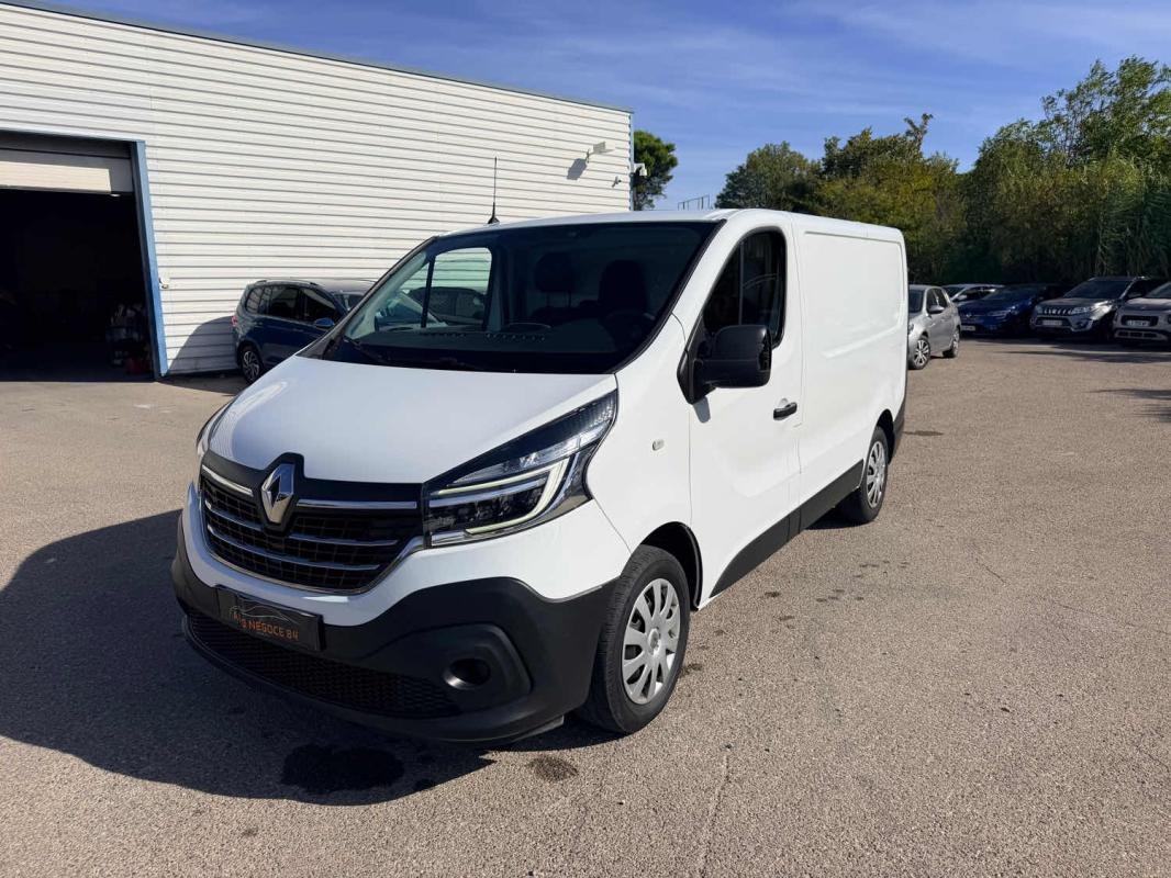 Renault Trafic - Photo 1