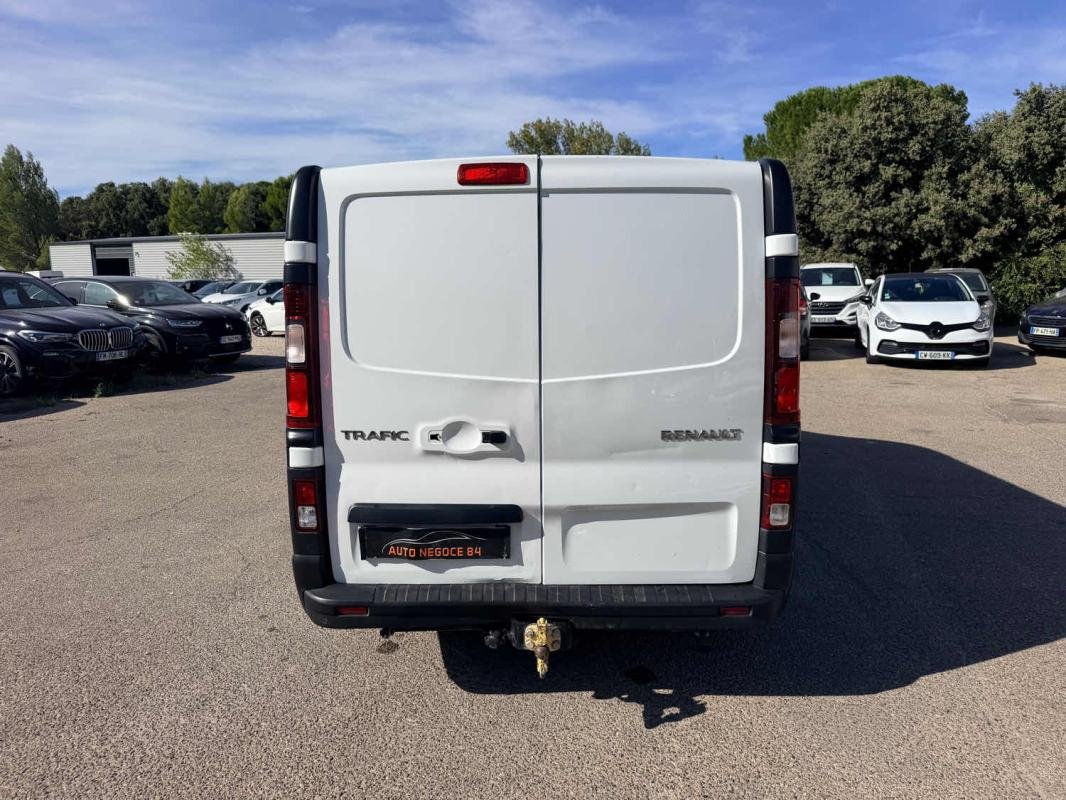 Renault Trafic - Photo 5
