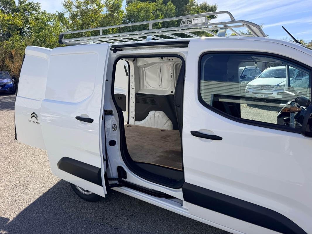 Citroën Berlingo - Photo 11
