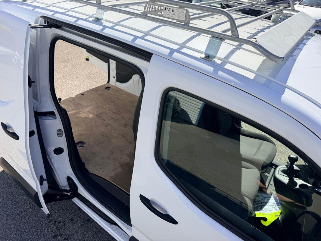 Citroën Berlingo - Photo 16