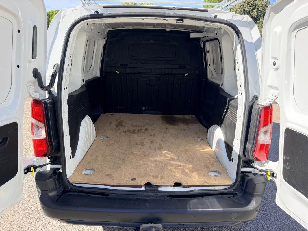 Citroën Berlingo - Photo 19