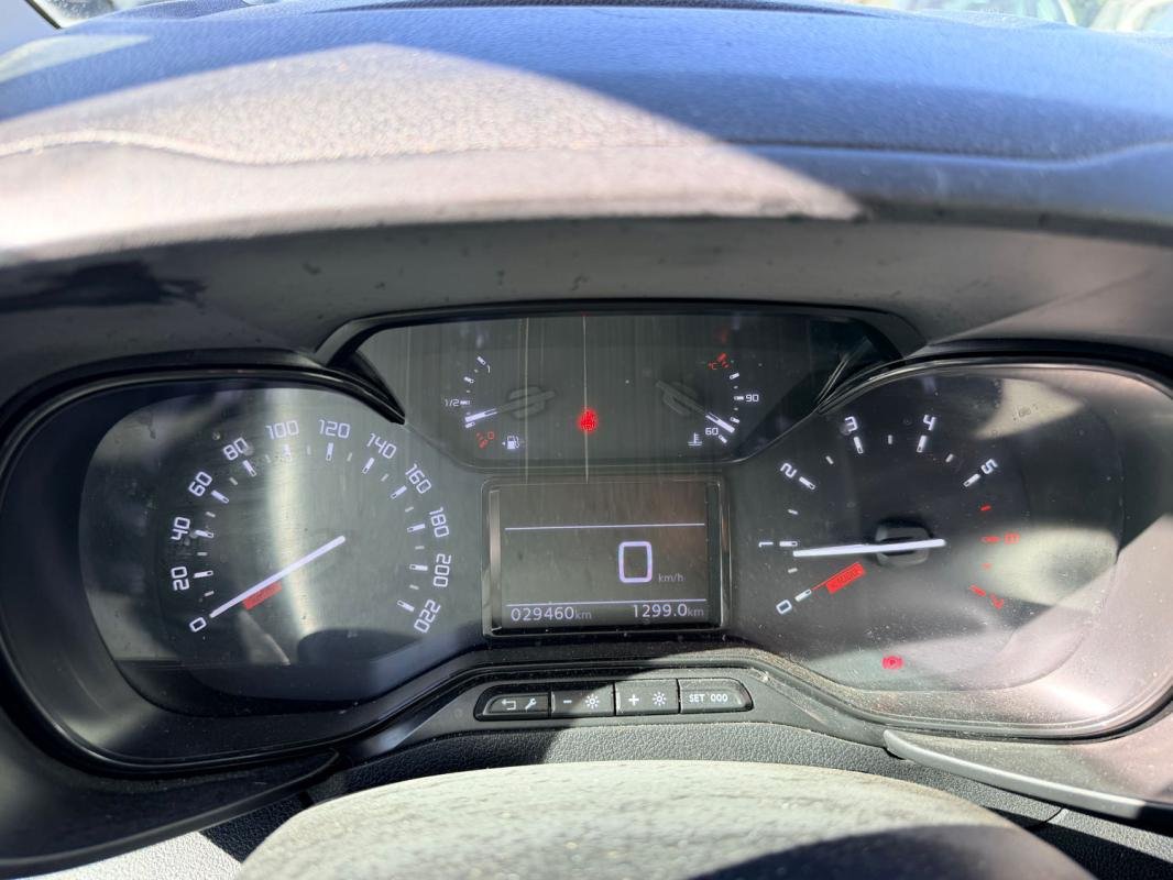 Citroën Berlingo - Photo 20