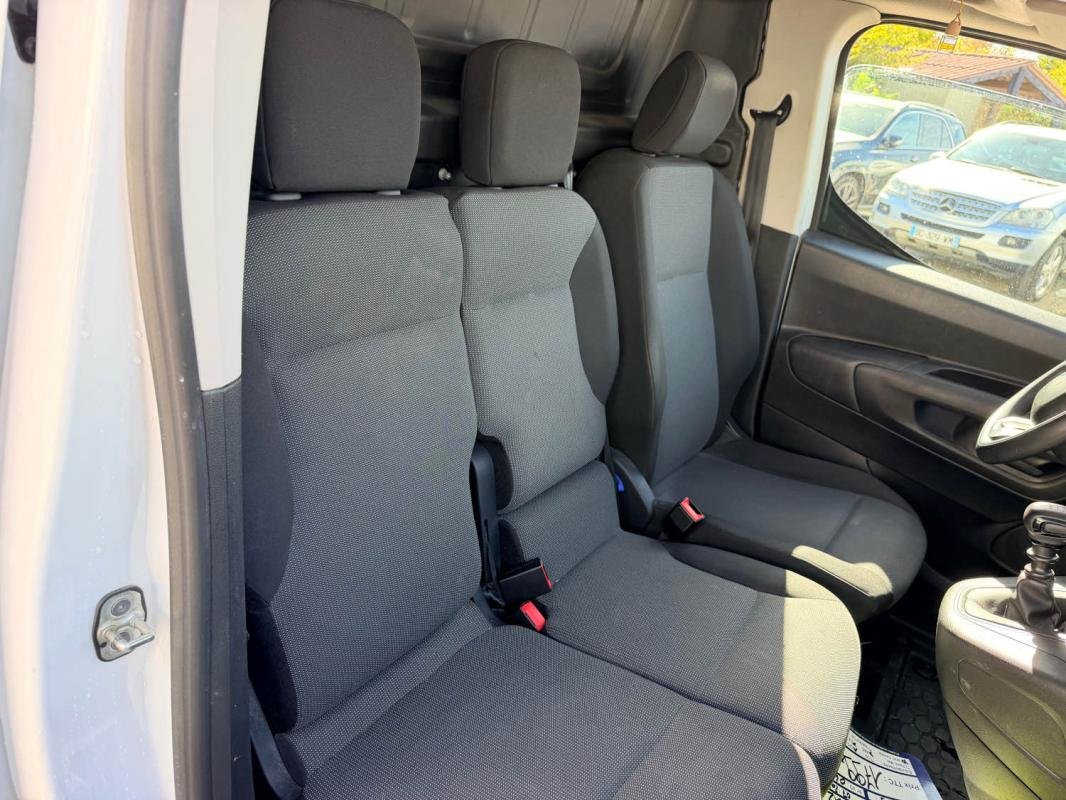 Citroën Berlingo - Photo 21