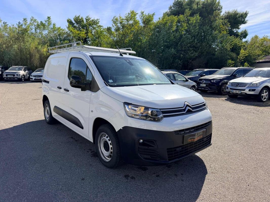 Citroën Berlingo - Photo 3