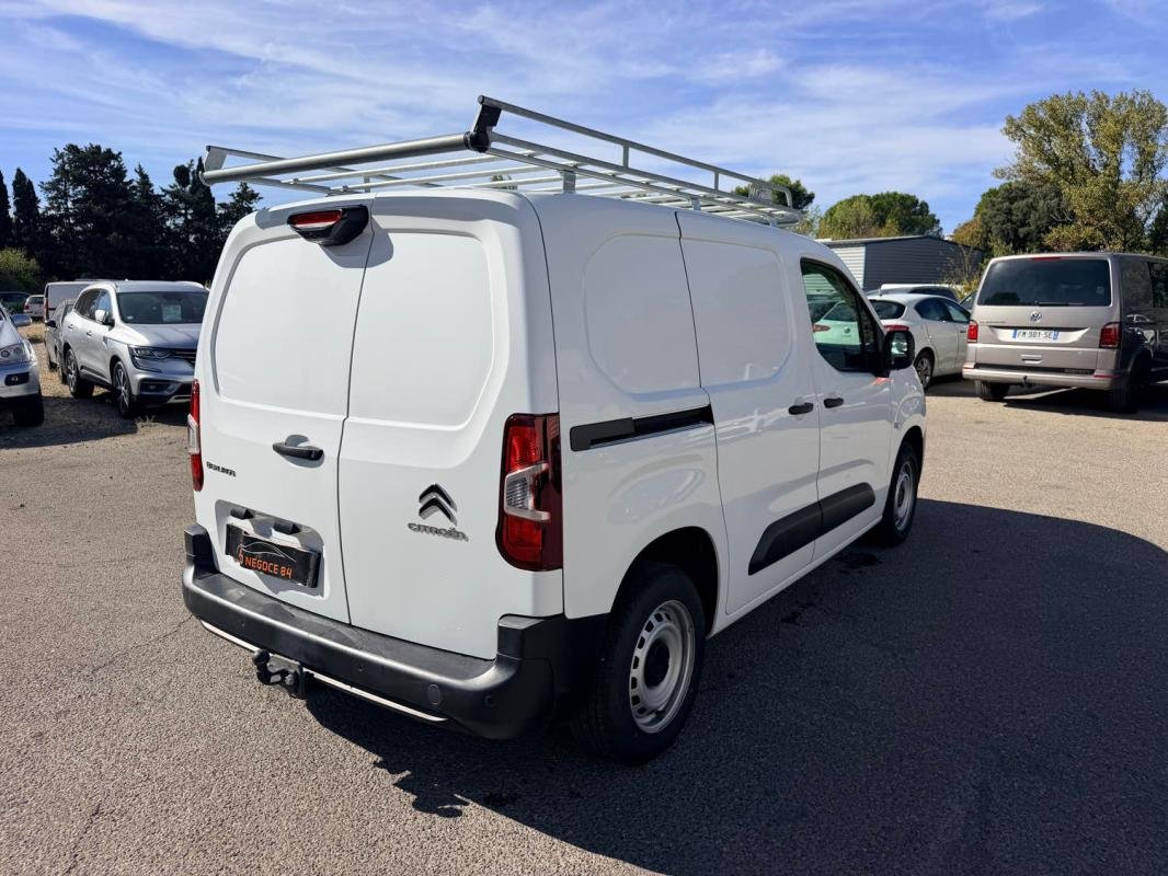 Citroën Berlingo - Photo 4