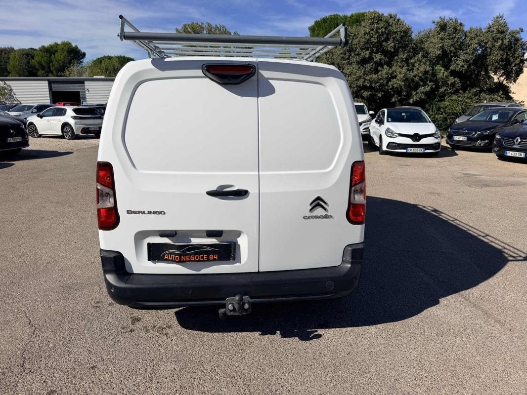 Citroën Berlingo - Photo 5