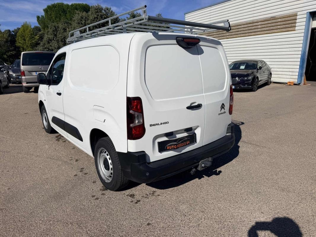 Citroën Berlingo - Photo 6