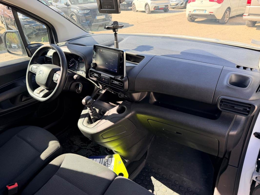Citroën Berlingo - Photo 7