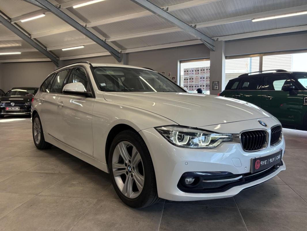 BMW Série 3 - Photo 2