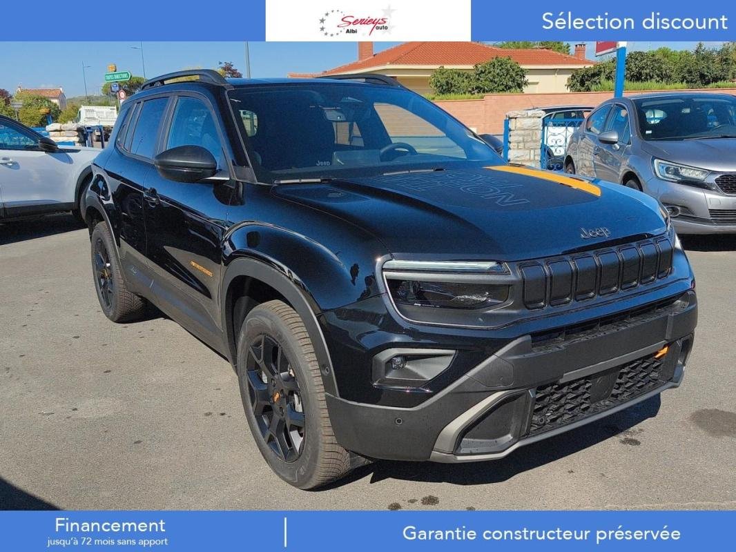 Jeep Avenger - Photo 1
