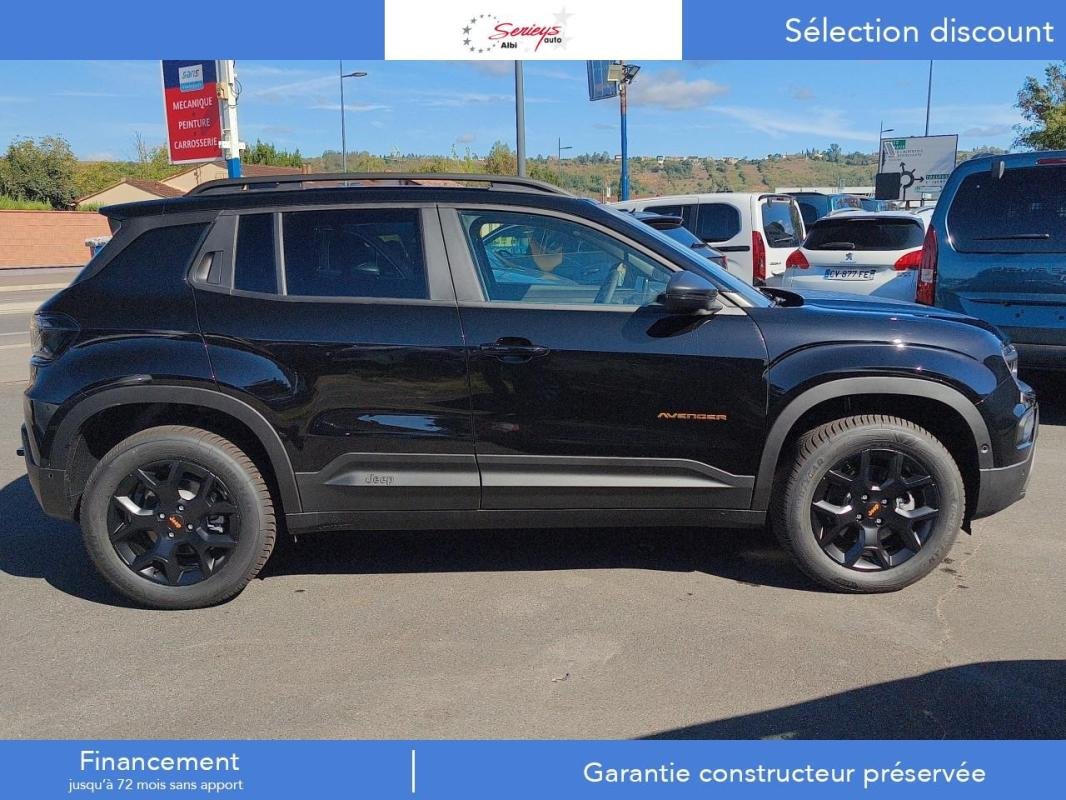 Jeep Avenger - Photo 12