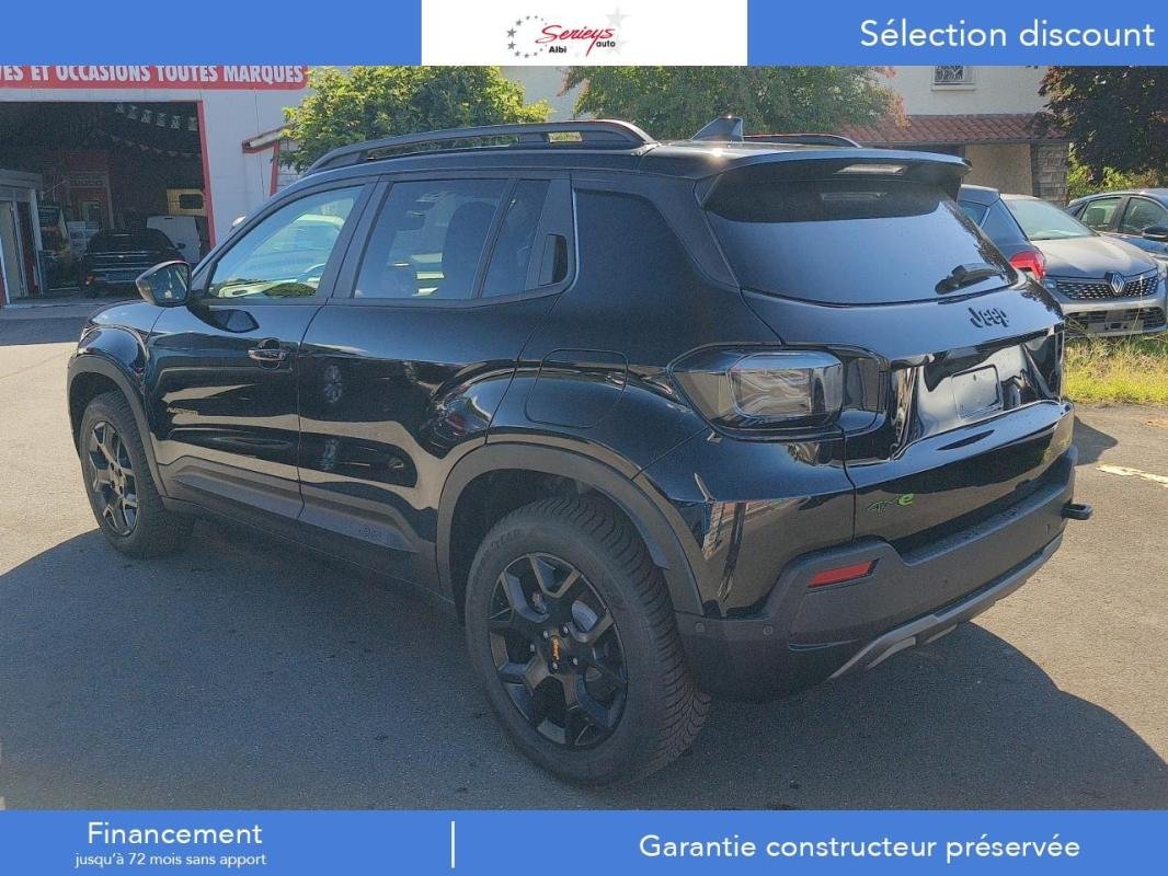 Jeep Avenger - Photo 18