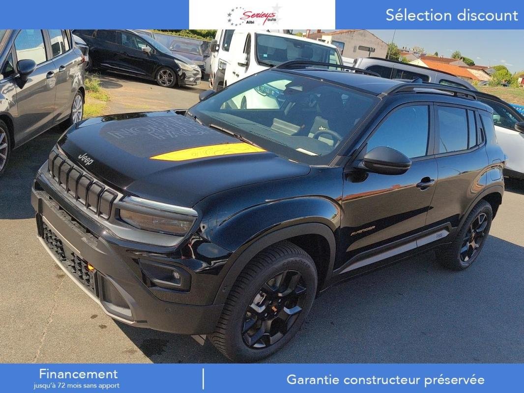 Jeep Avenger - Photo 24