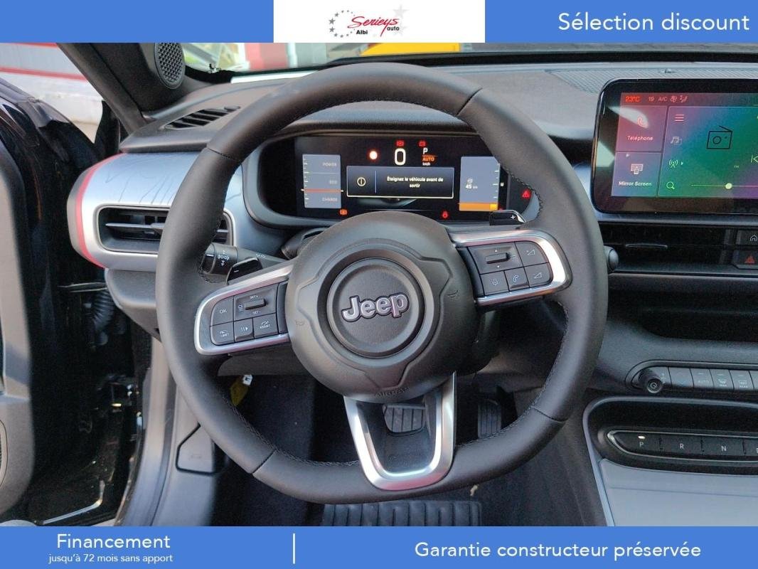 Jeep Avenger - Photo 31