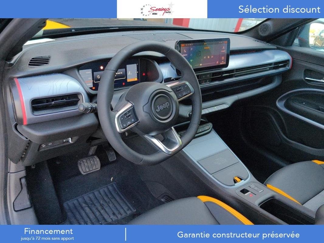Jeep Avenger - Photo 32