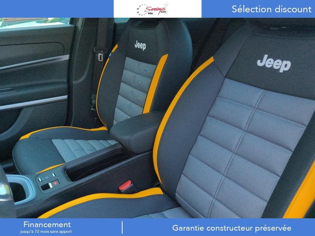 Jeep Avenger - Photo 33