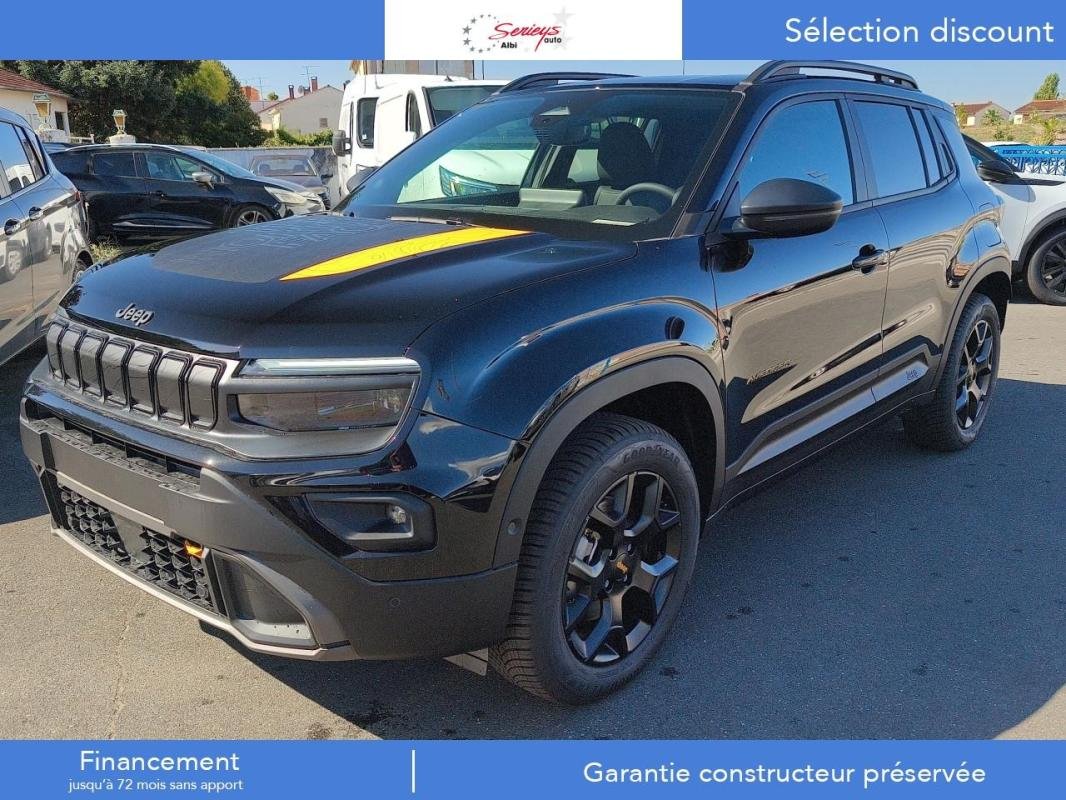 Jeep Avenger - Photo 36
