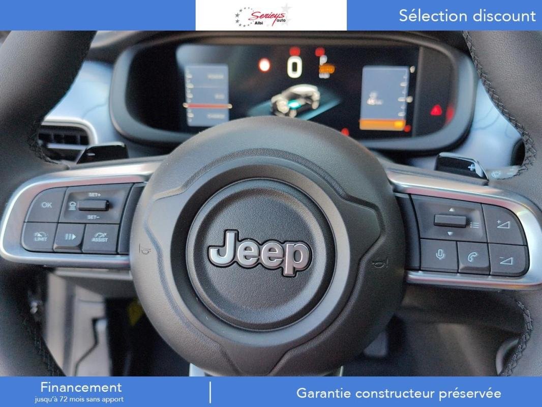 Jeep Avenger - Photo 37