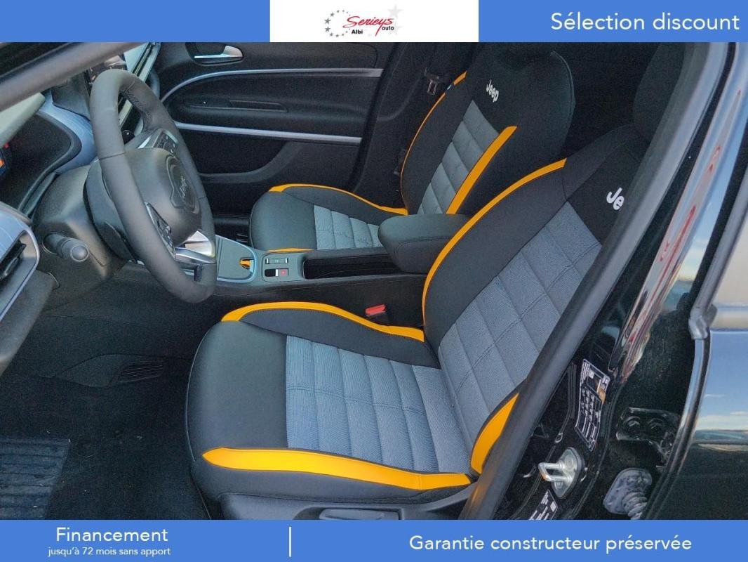 Jeep Avenger - Photo 4