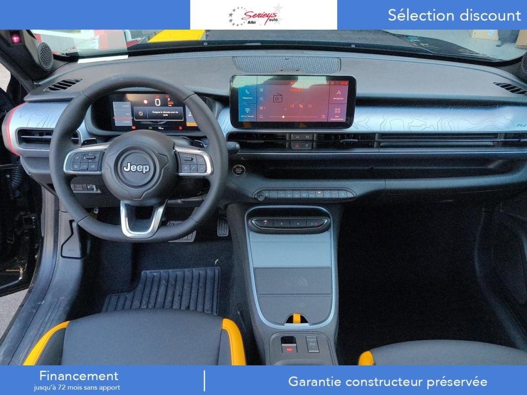 Jeep Avenger - Photo 46