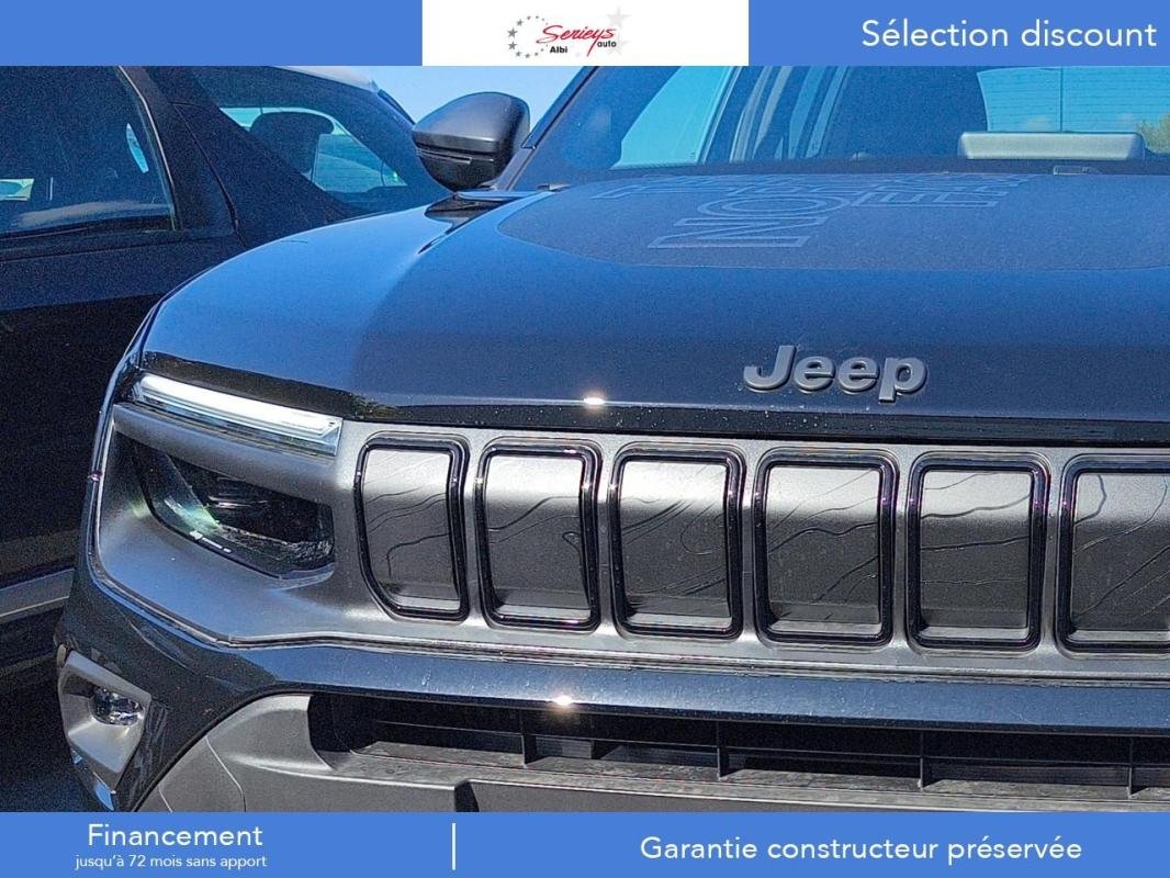 Jeep Avenger - Photo 47